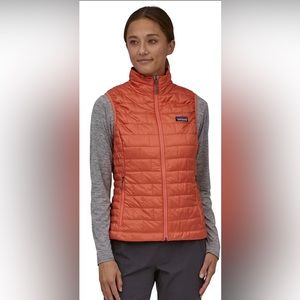 NWT Patagonia Nano Puff Vest